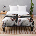 Cheryl Cole plush blanket