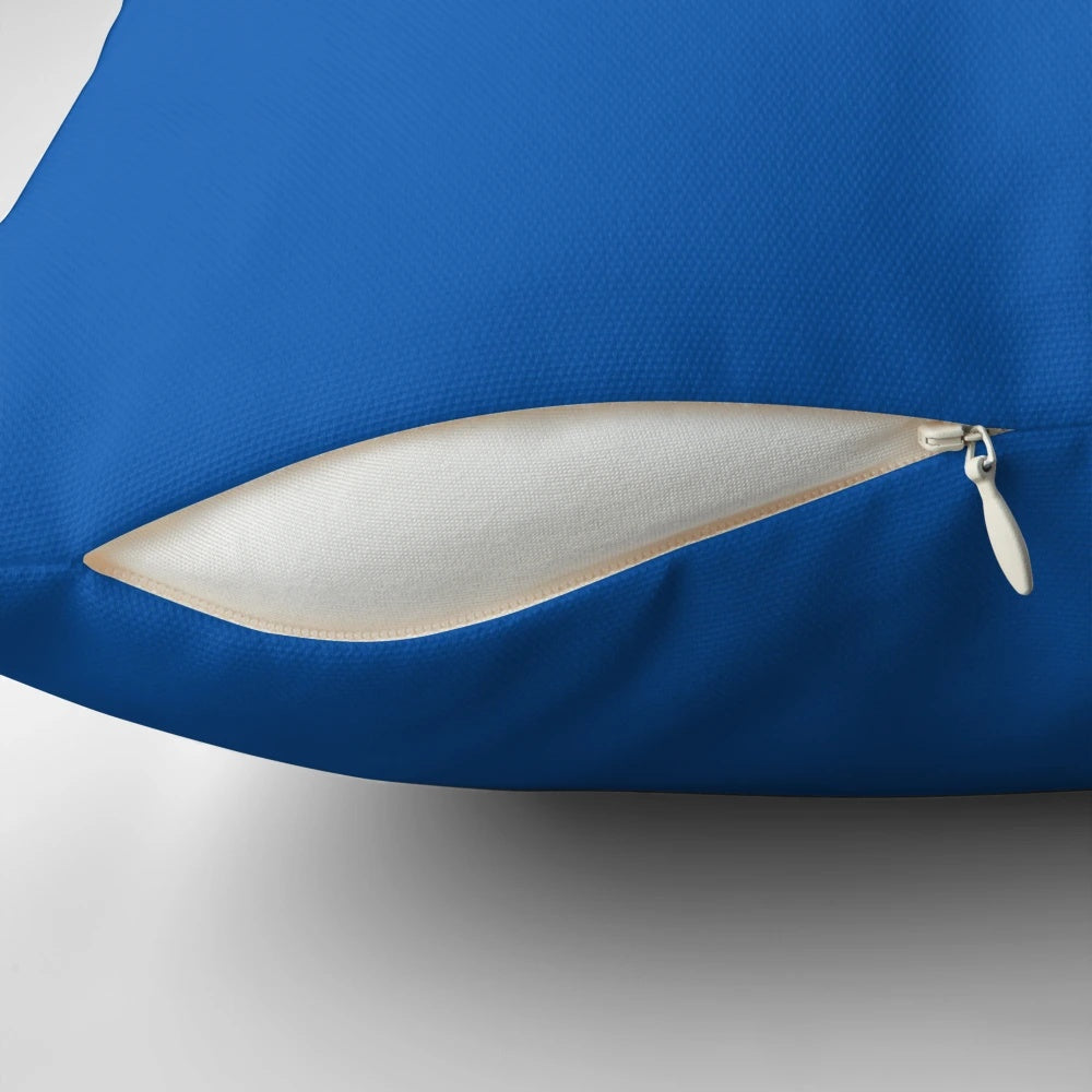 Chesterfield FC Non-League Football Pillow with the club's logo and colors
