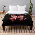 Chevelle Band Symbol Plush Blanket