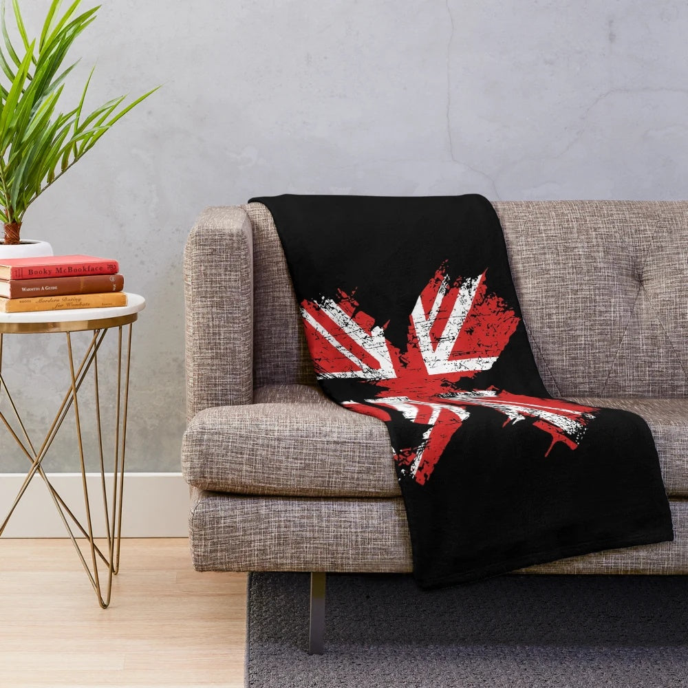 Chevelle Band Symbol Plush Blanket