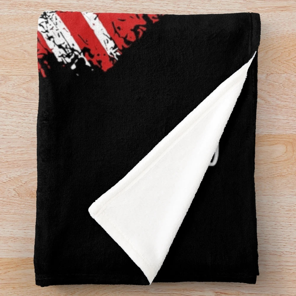 Chevelle Band Symbol Plush Blanket