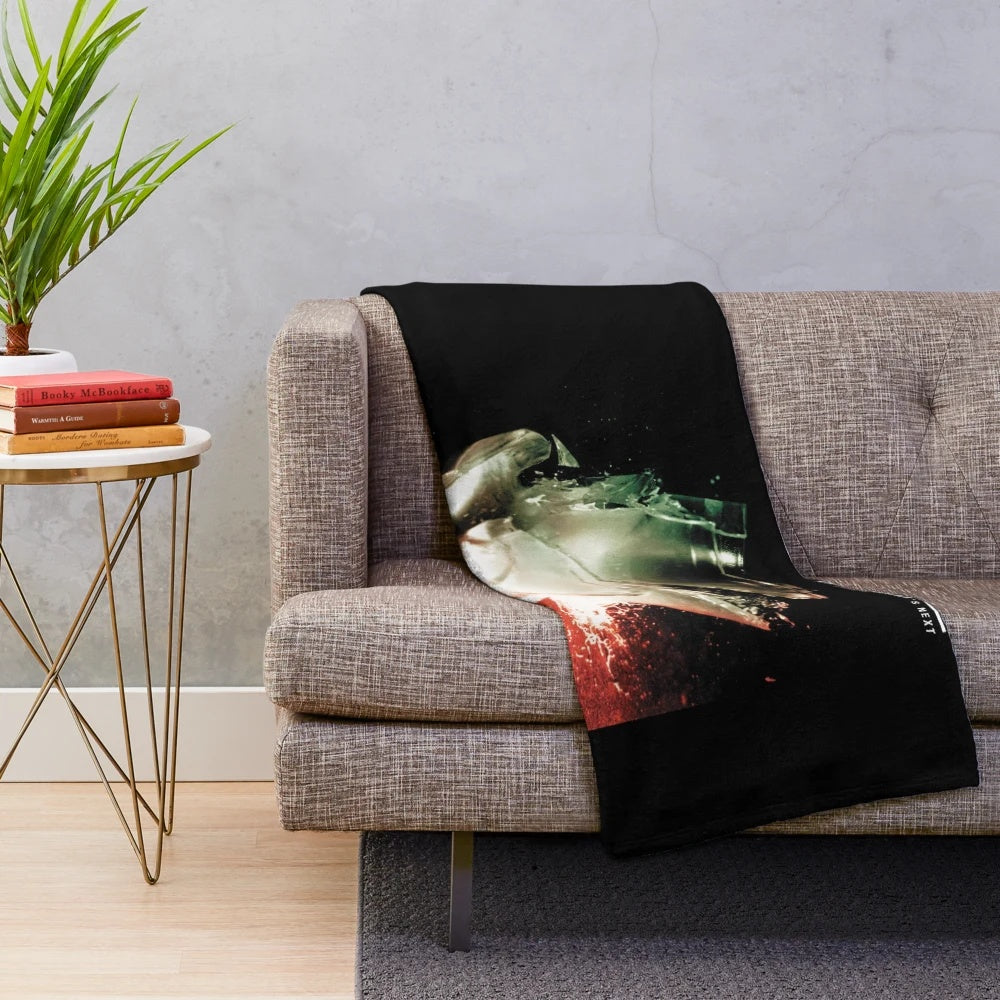 Chevelle Band Inspired Plush Blanket