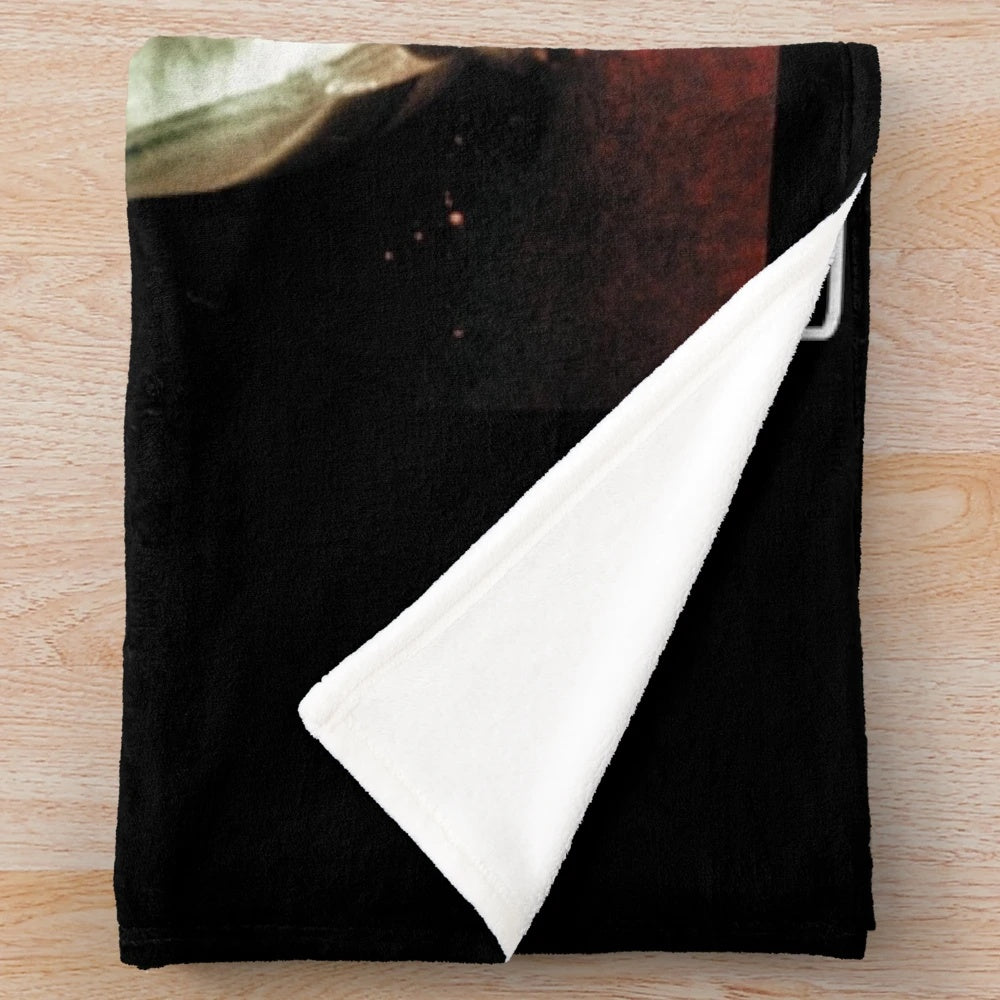 Chevelle Band Inspired Plush Blanket