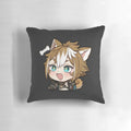 Chibi Gorou Genshin Impact Pillow, a high-quality, soft and durable anime merchandise for Genshin Impact fans.