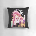 Chibi Jibril No Game No Life anime pillow, featuring the beloved character in a cute, kawaii design