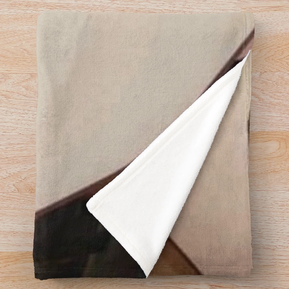Childe Genshin Impact Inspired Plush Blanket