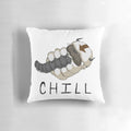 Soft, cozy pillow featuring Appa, the beloved sky bison from the animated series Avatar: The Last Airbender