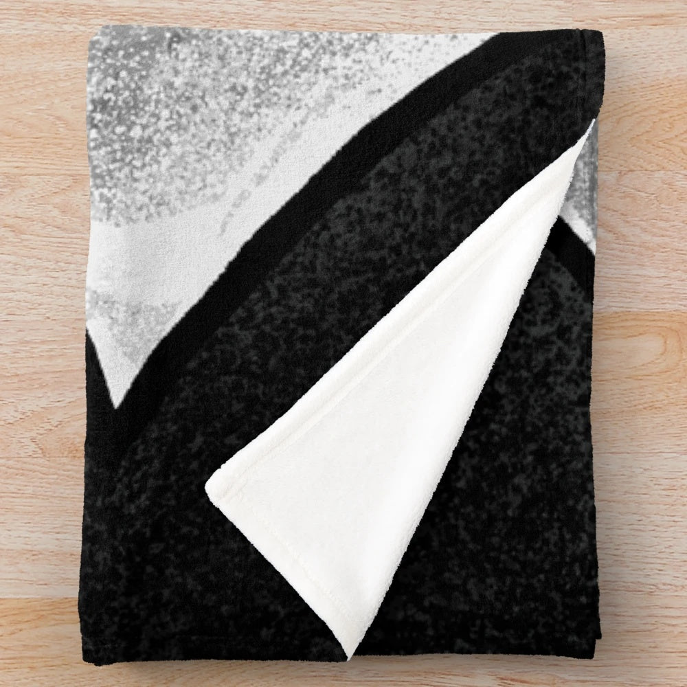 Resident Evil inspired plush blanket