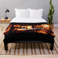 Silent Hill 3 inspired plush blanket