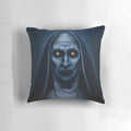 Valak Painting Pillow - Bring the Terrifying Demon from The Conjuring to Your Home