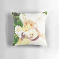 Chobits retro anime girl pillow with vintage 90s 80s aesthetic