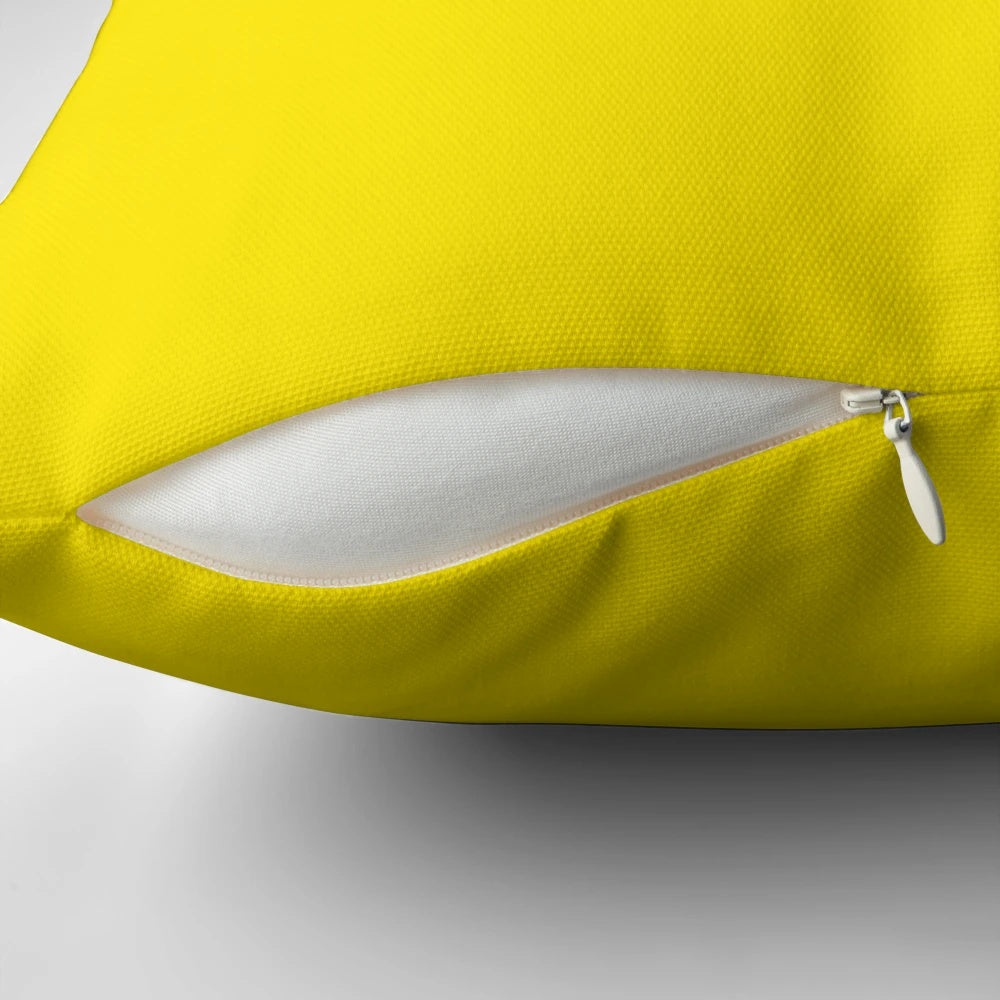 Choomah Face Pillow - Soft, cozy cushion featuring the iconic Choomah character from the Australian comedy series The Big Lez Show