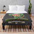 Chopper Plush Blanket from One Piece Anime