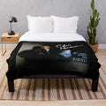 Chris Norman "Some Hearts Are Diamonds" Plush Blanket