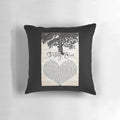 Chris Stapleton "Starting Over" Lyrics Printed on a Soft, Comfortable Pillow