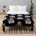 Chucky Plush Blanket for Horror Movie Fans