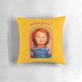 Chucky the Good Guy Doll Retro Horror Movies Pillow