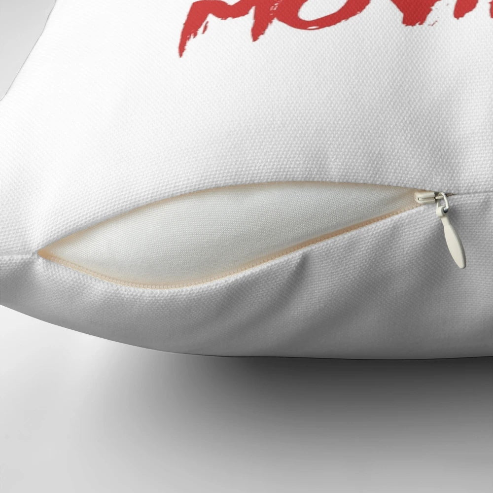 Cindy Horror Movie Themed Pillow