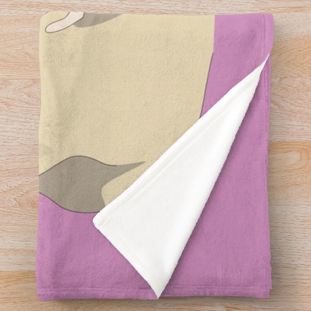 Eternity Plush Blanket - Cozy and movie-themed