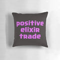 Clash Royale Positive Elixir Trade Classic Pillow