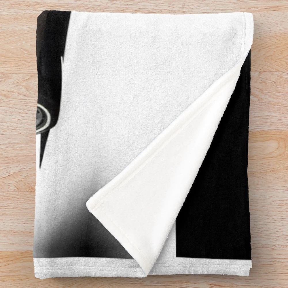 1963 Chevrolet Impala SS Inspired Plush Blanket