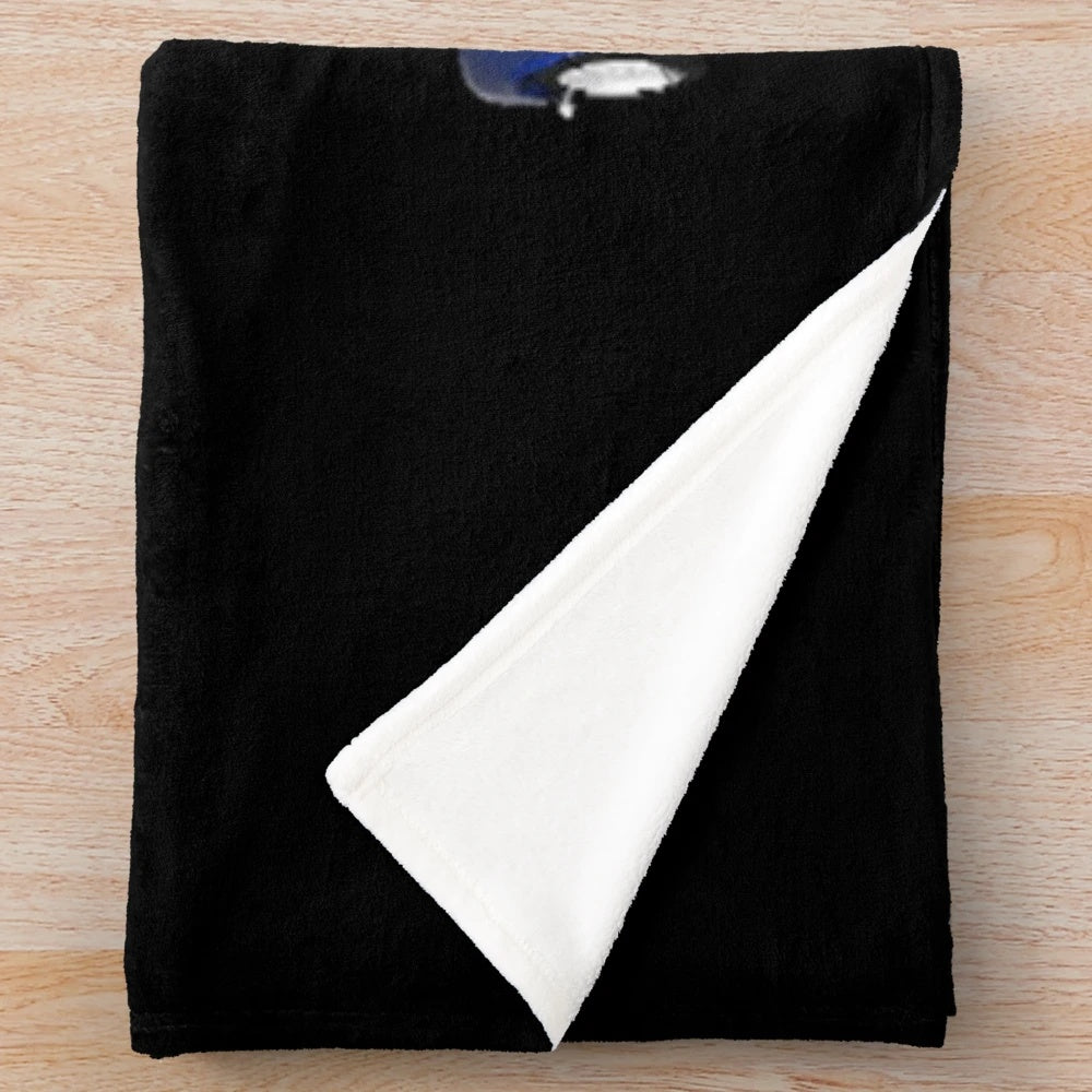 1967 Chevrolet Camaro Plush Blanket