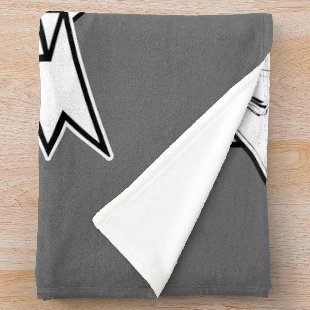 1969 Chevrolet Nova Muscle Car Plush Blanket