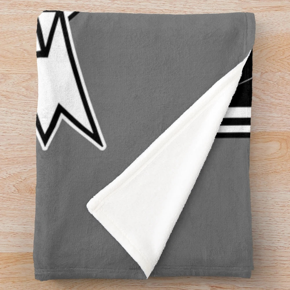 1972 Chevelle plush blanket featuring the iconic muscle car design