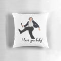 10 Things I Hate About You movie-inspired pillow design