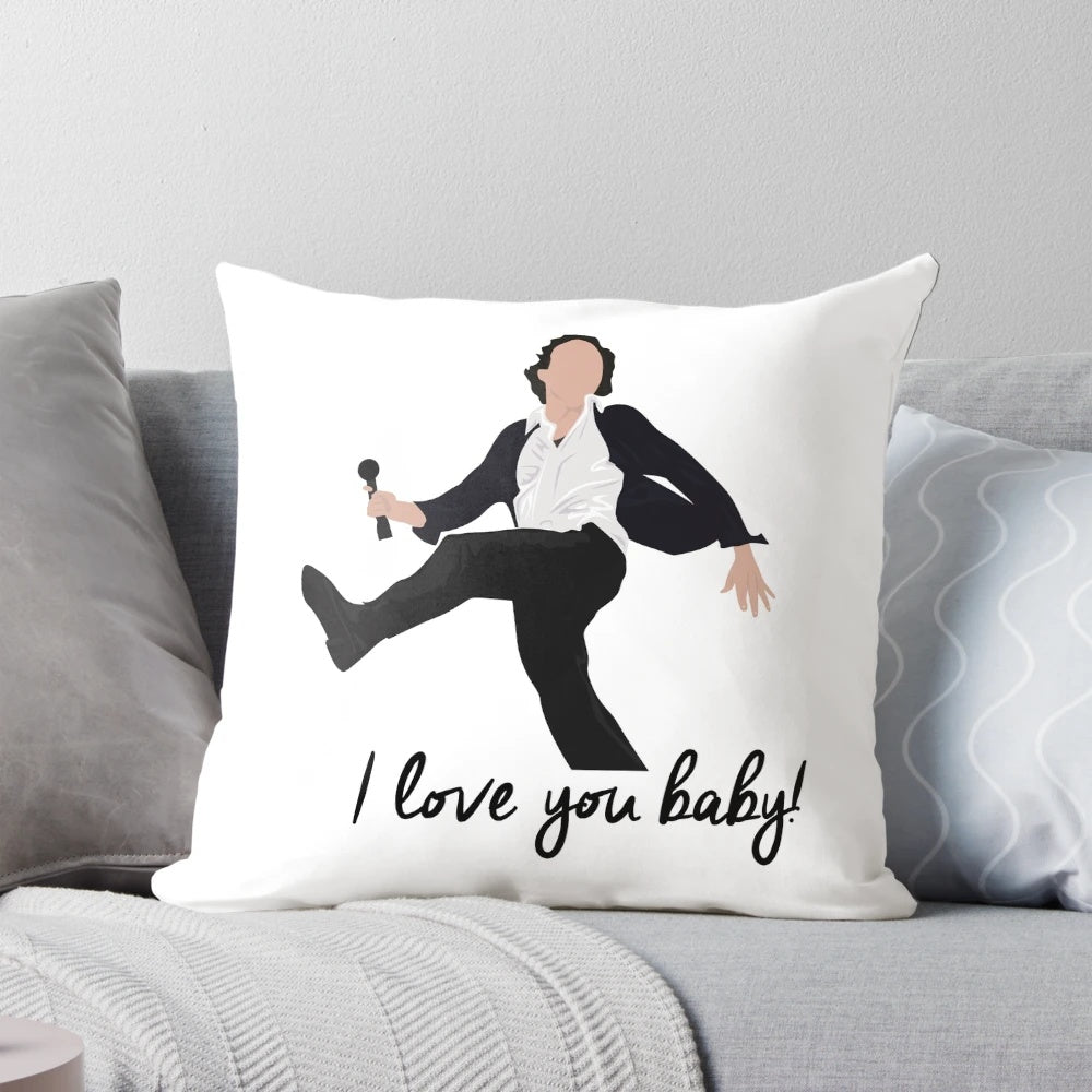 10 Things I Hate About You movie-inspired pillow design
