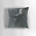 Henry Cavill inspired classic t-shirt mask pillow for fans of the actor and his superhero roles