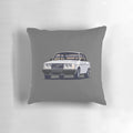 Volvo 242 Turbo Brick Pillow - Celebrate the iconic 80s Swedish car