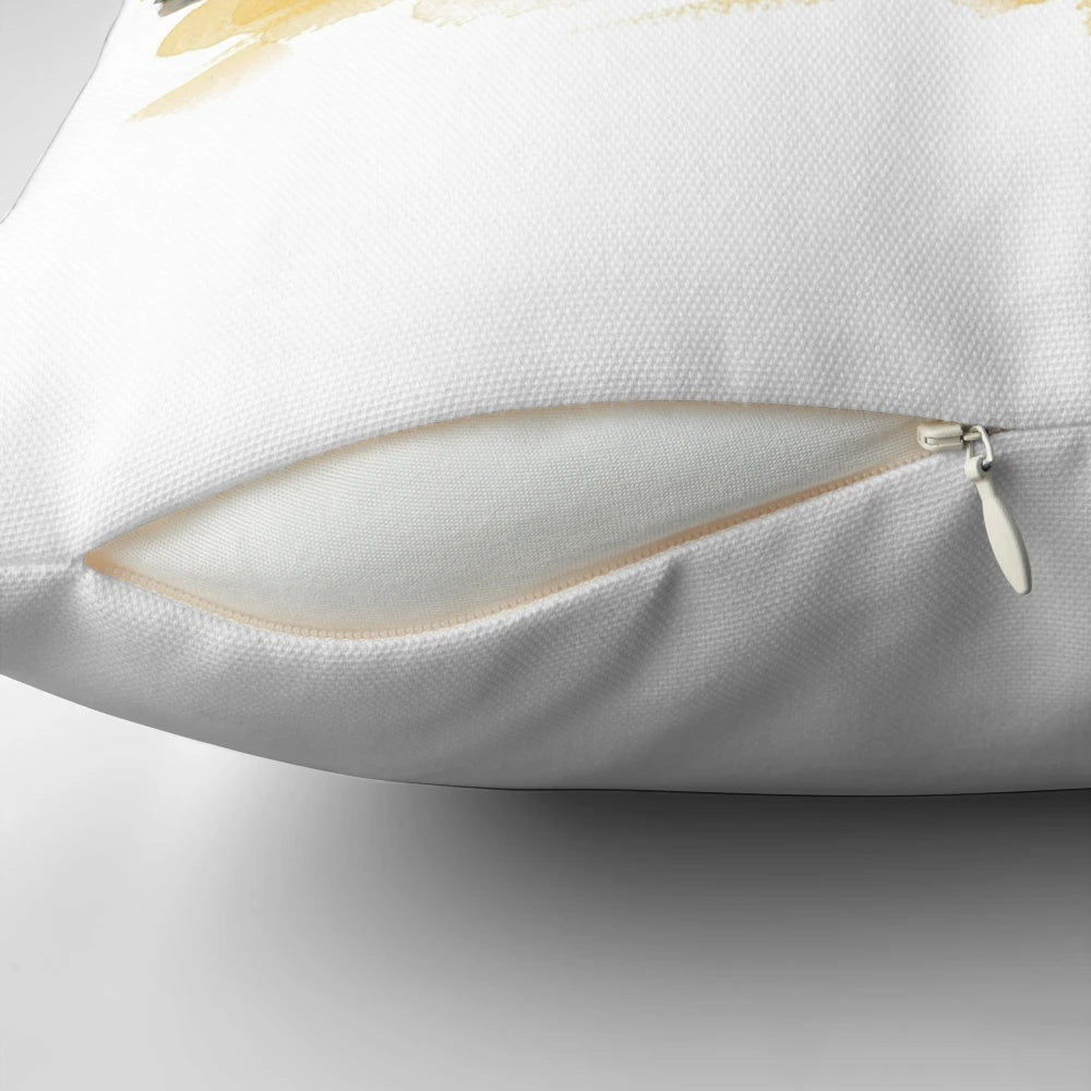 Cleethorpes Pier Coastal Pillow - a soft, high-quality cushion featuring the iconic Cleethorpes Pier