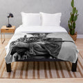 Clint Eastwood inspired Outlaw Josey Wales plush blanket
