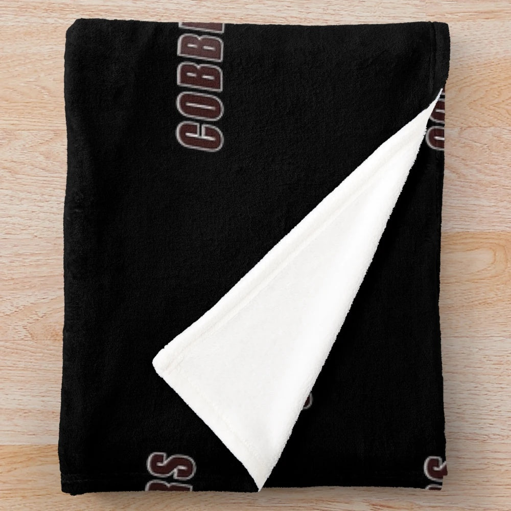 Cobblers Plush Blanket for Northampton Town Football Supporters
