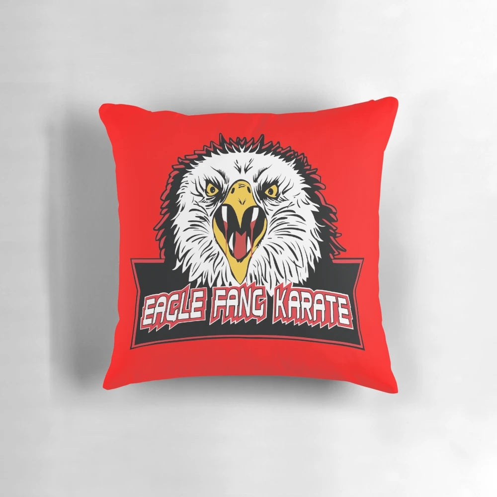 Eagle Fang Karate Inspired Pillow from Cobra Kai