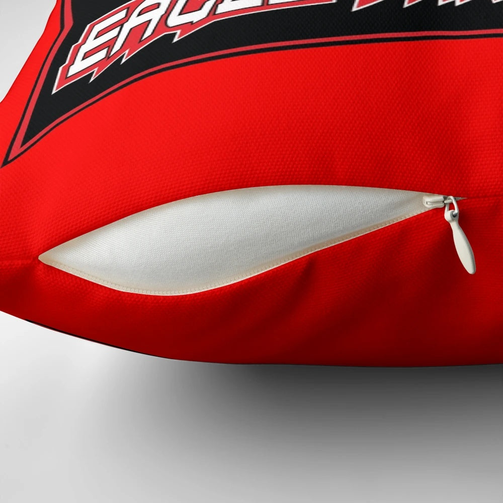 Eagle Fang Karate Inspired Pillow from Cobra Kai