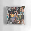 Collage pillow showcasing the talented Irish actor Paul Mescal from the hit TV show Normal People and the film Gladiator.