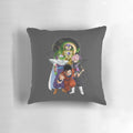 Soft and plush Dragon Ball Z themed pillow with iconic characters