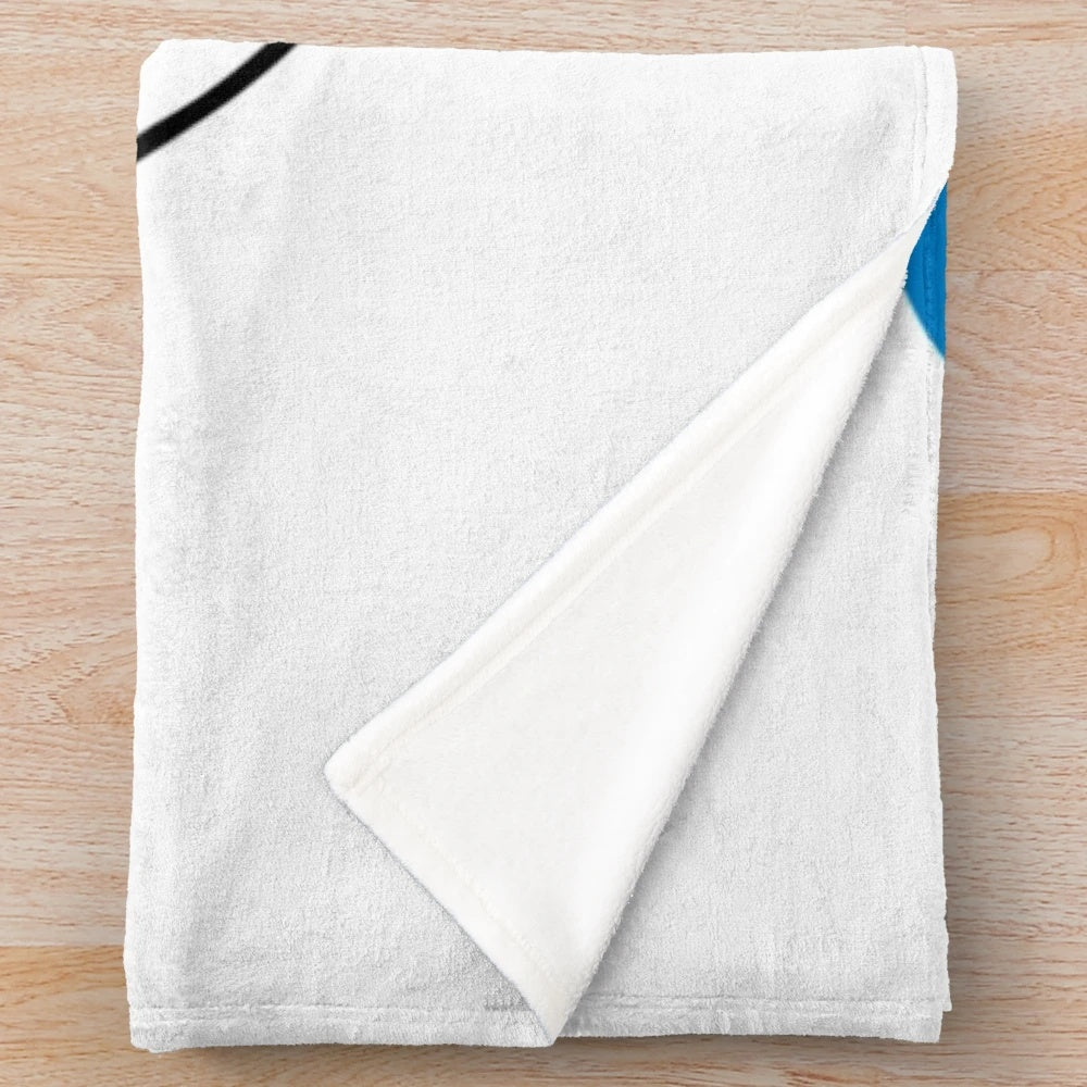 Funko Pop-inspired plush blanket for Funko Pop collectors