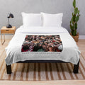 Glee TV Show Inspired Plush Blanket