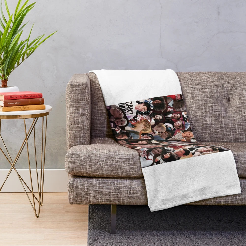 Glee TV Show Inspired Plush Blanket