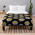 Collectible Pop! Addict Plush Blanket for Pop Figure and Vinyl Collectors
