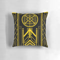 Decorative Star Trek Art Deco Enterprise Pillow for Home Decor