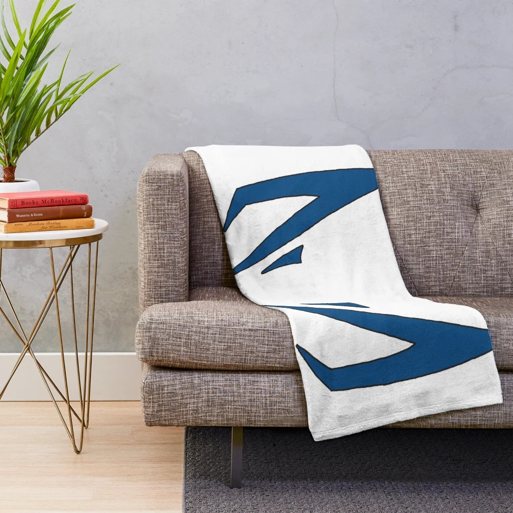 Captain Rex from Star Wars Clone Wars plush blanket