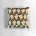 Soft and cuddly Total Drama Cody plush pillow