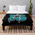 Trevor Lawrence Plush Blanket for Football Fans