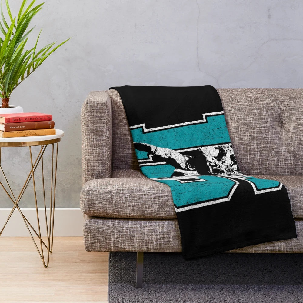 Trevor Lawrence Plush Blanket for Football Fans