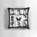 Until Dawn PS4 Game Character Pillow featuring main cast