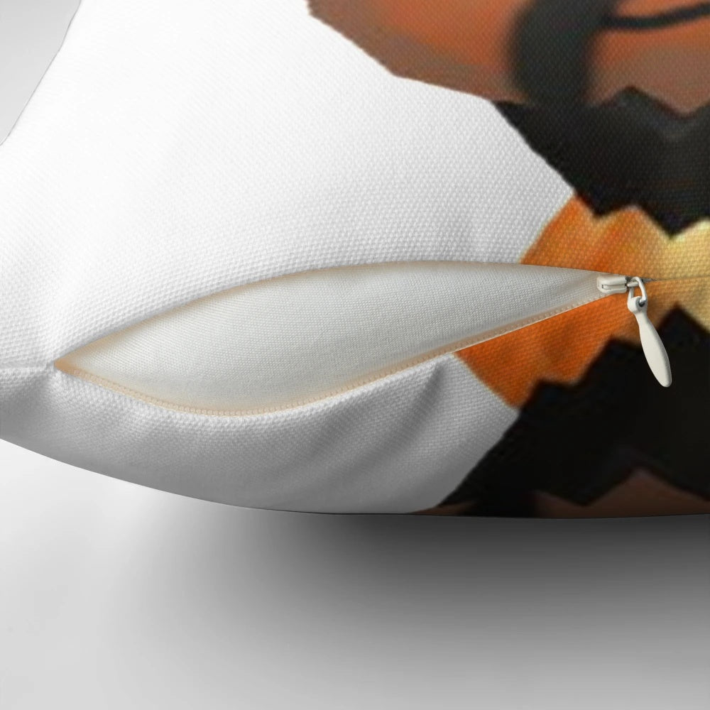 Soft, plush Wii Sports Matt pillow featuring the iconic character from the popular Nintendo video game.